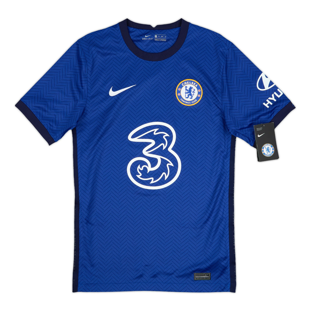 2020-21 Chelsea FC Home Kit