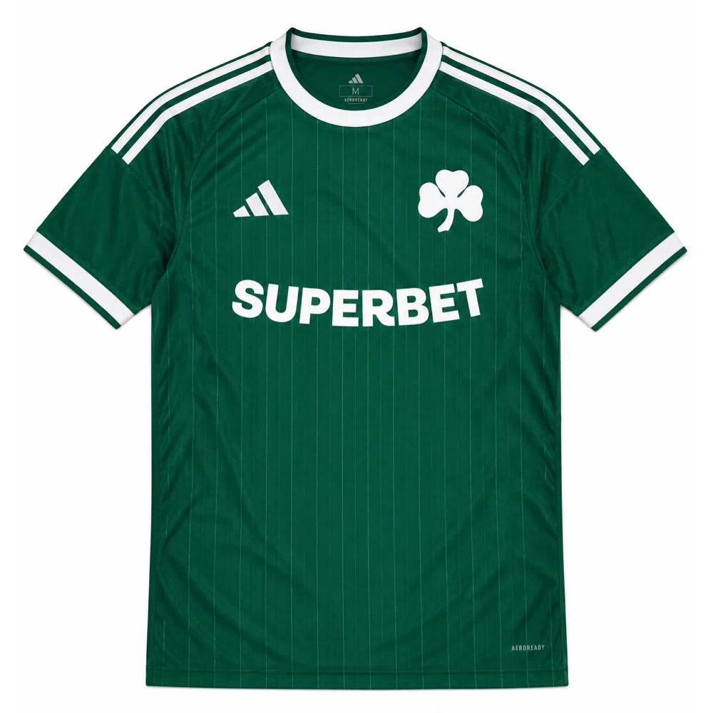 2026-27 Panathinaikos FC Home