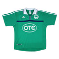2000-01 Panathinaikos FC Home