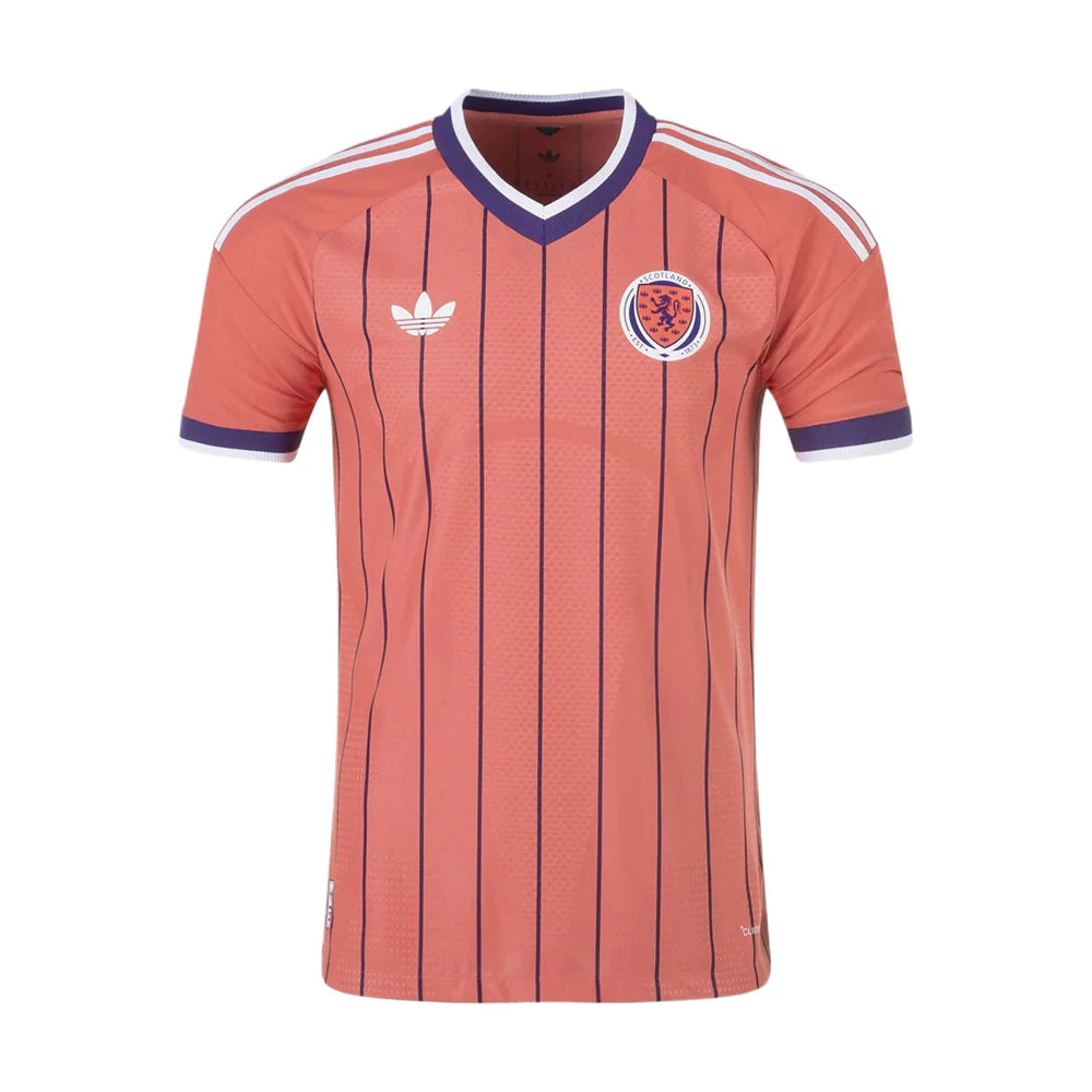 Maillot extérieur de l'Écosse 2026