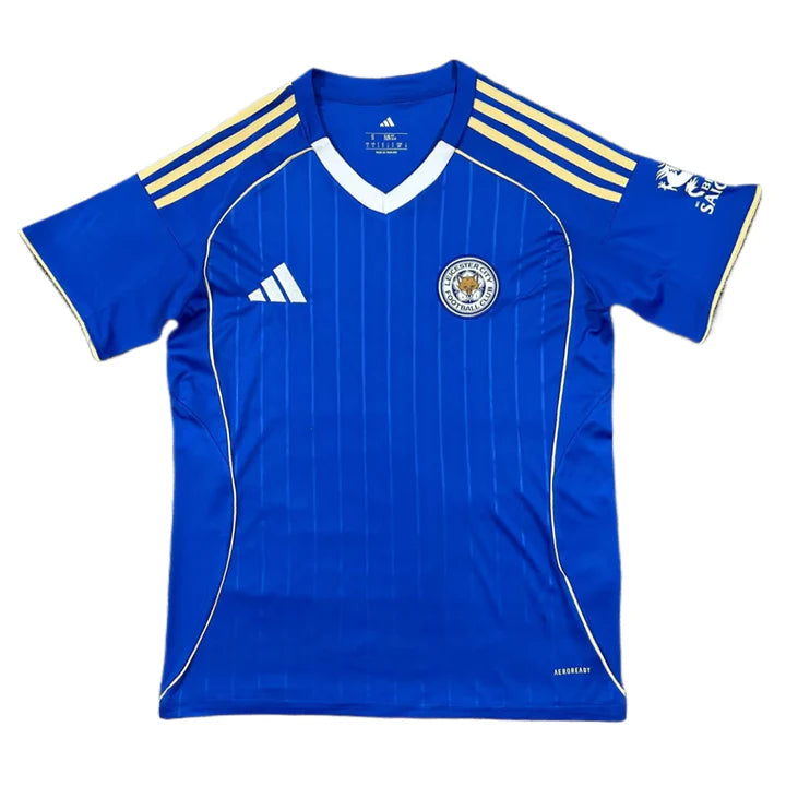 2025-26 Leicester City FC Home