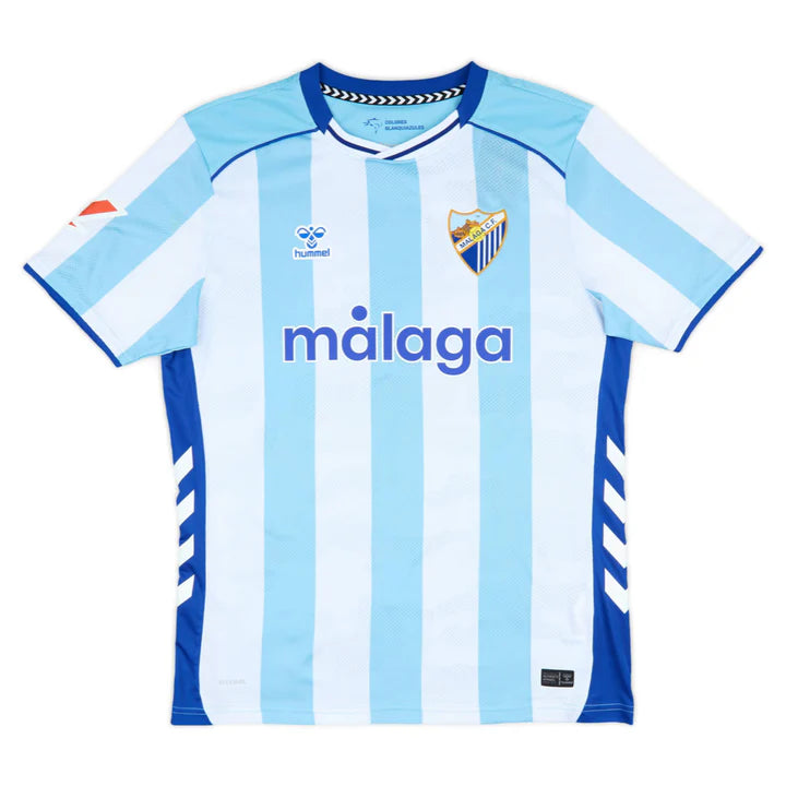 2025-26 Málaga CF Home