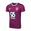 2025-26 Burnley FC Home