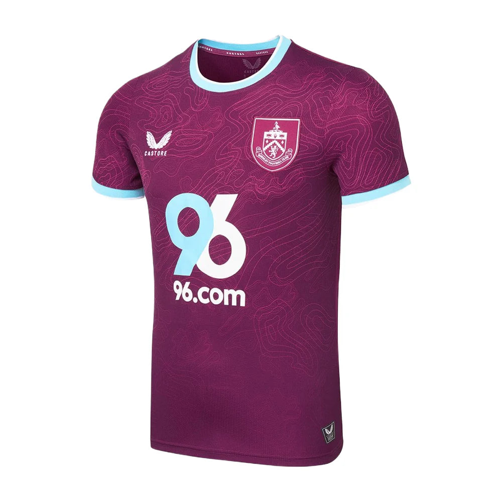 2025-26 Burnley FC Home