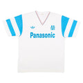 Maillot domicile Olympique de Marseille 1990-91