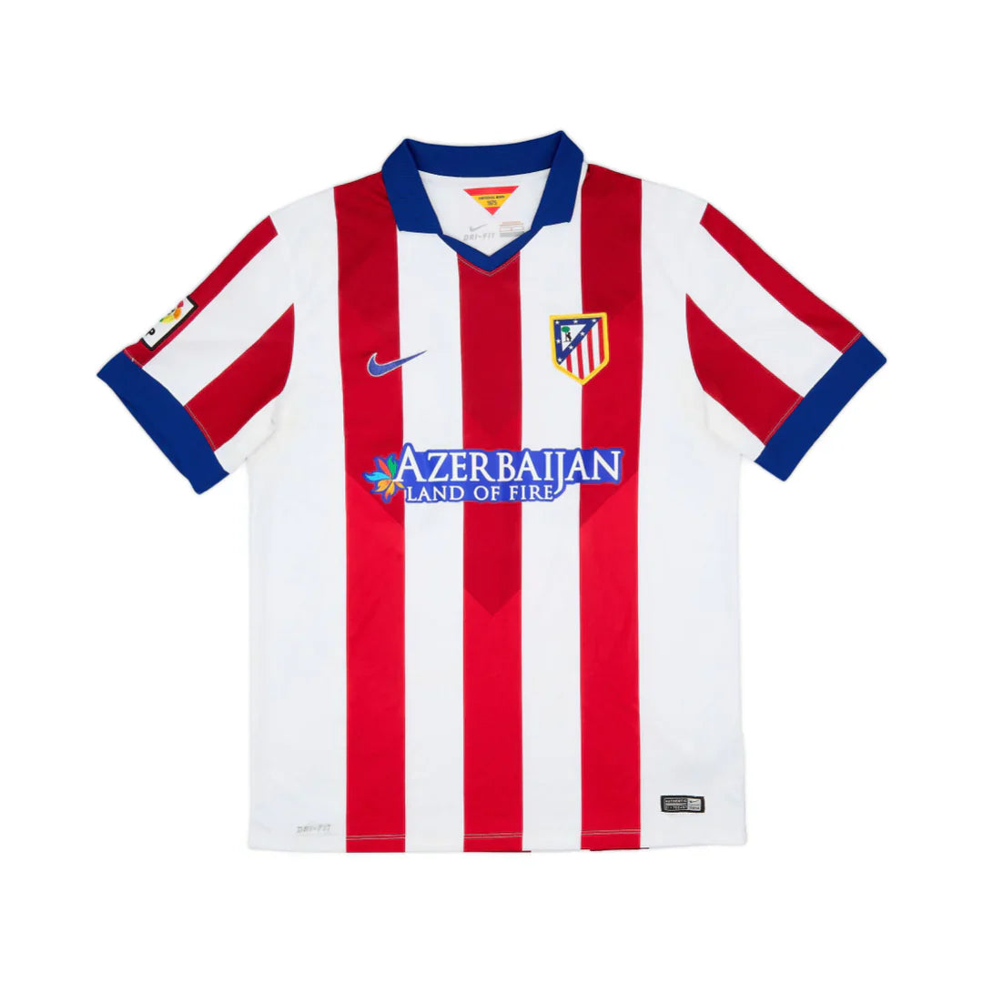 Maillot Domicile Atlético de Madrid 2014-15