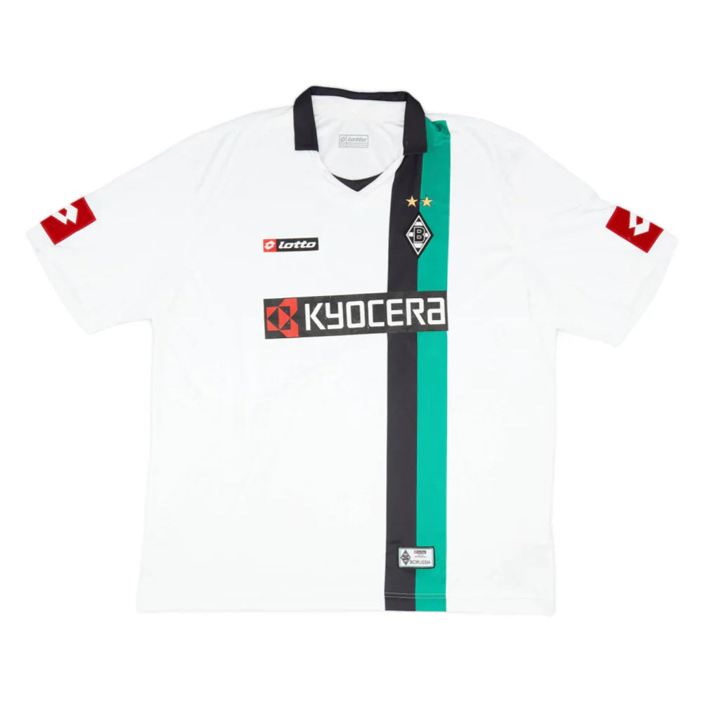 Maillot domicile Borussia Mönchengladbach 2008-09