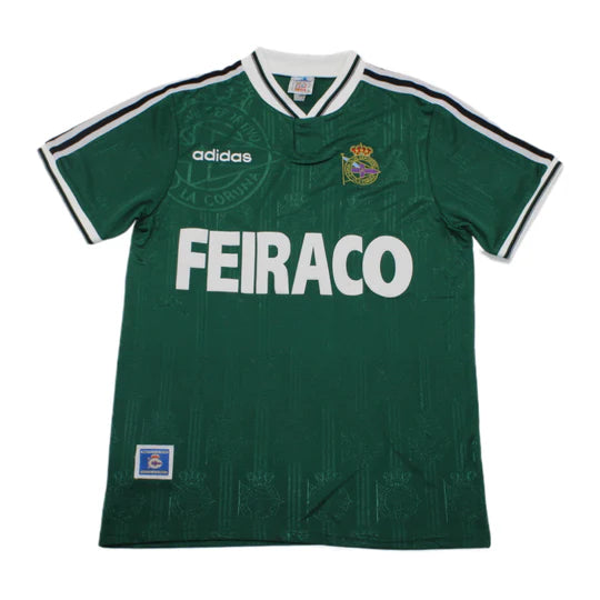 1999-00 RC Deportivo de La Coruña Fifth