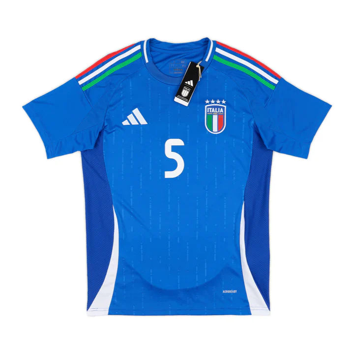 Maillot Domicile Italie 2024
