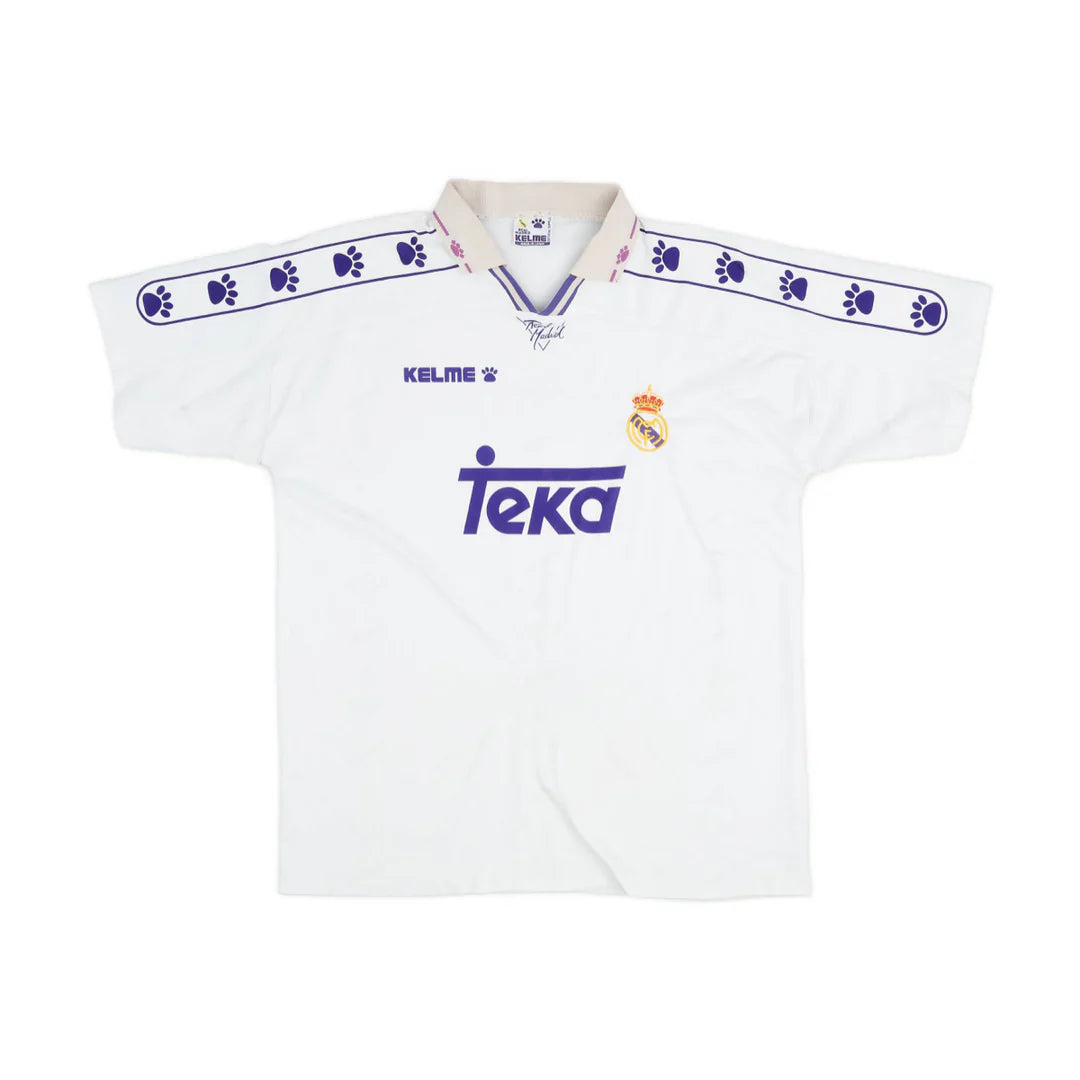 Maillot domicile 1994-96 Real Madrid CF