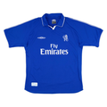 2001-03 Chelsea FC Home