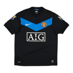 2009-10 Manchester United FC Away