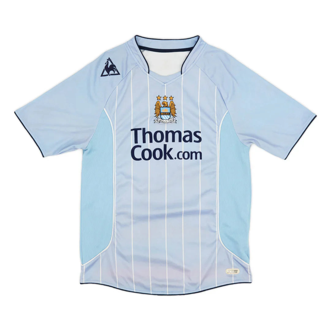 Maillot Domicile Manchester City 2007-08
