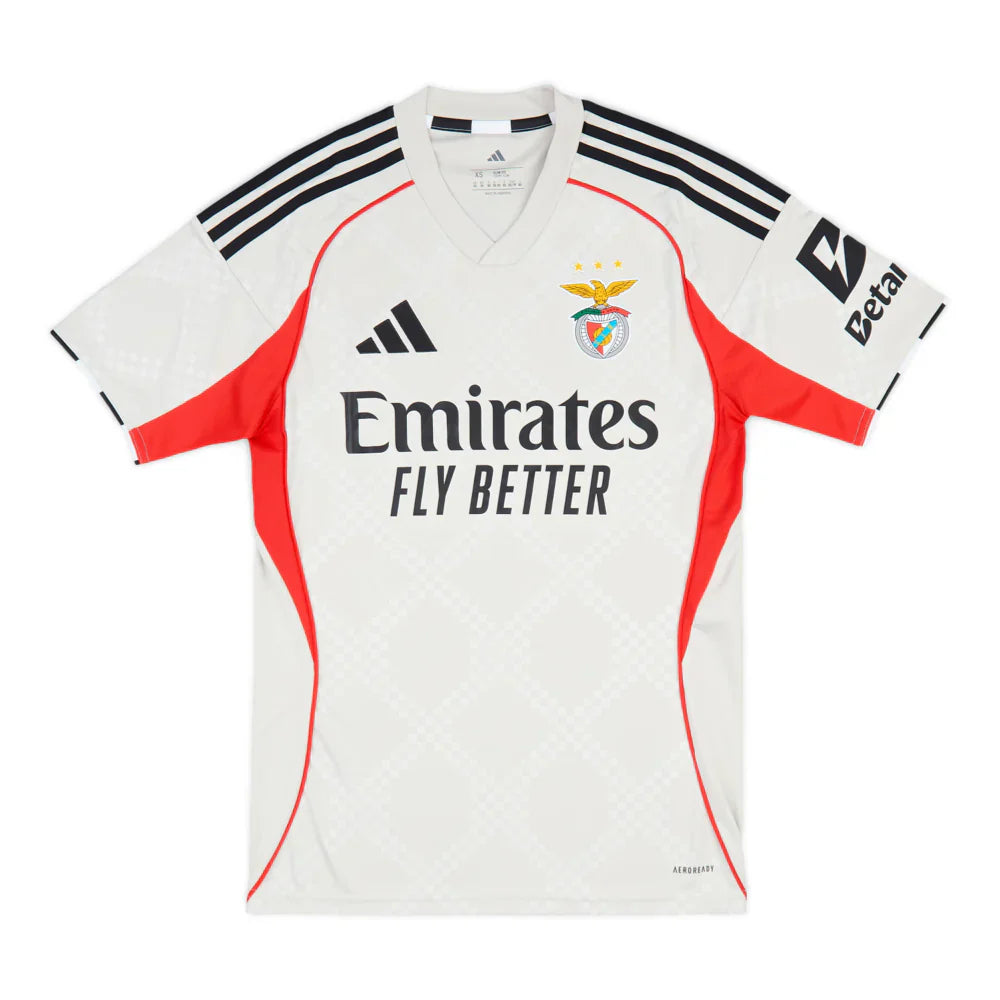 Maillot extérieur SL Benfica 2025-26