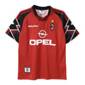 Maillot domicile AC Milan 1997-98