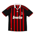 Maillot Domicile AC Milan 2009-10