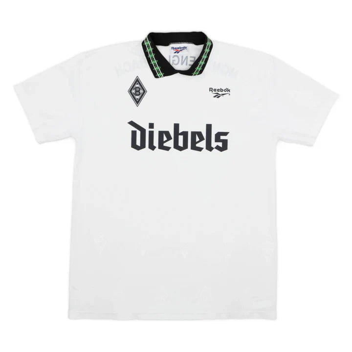 Maillot domicile du Borussia Mönchengladbach 1995-96