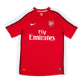 Maillot Domicile Arsenal 2008-10
