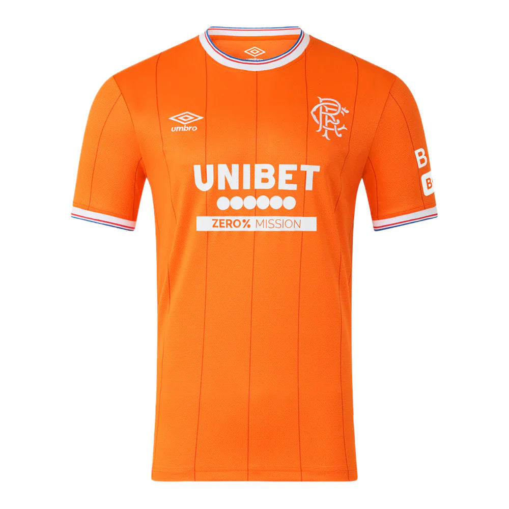 Maillot Fourth du Rangers FC 2025-26