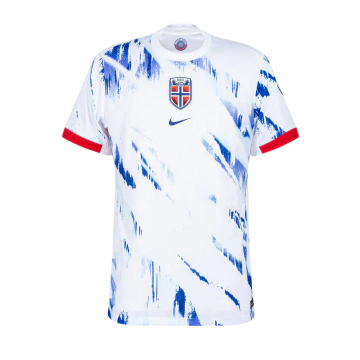 2025 Norway Away Shirt