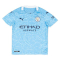 Maillot domicile du Manchester City FC 2020-21