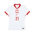 Maillot Domicile Pologne 2024