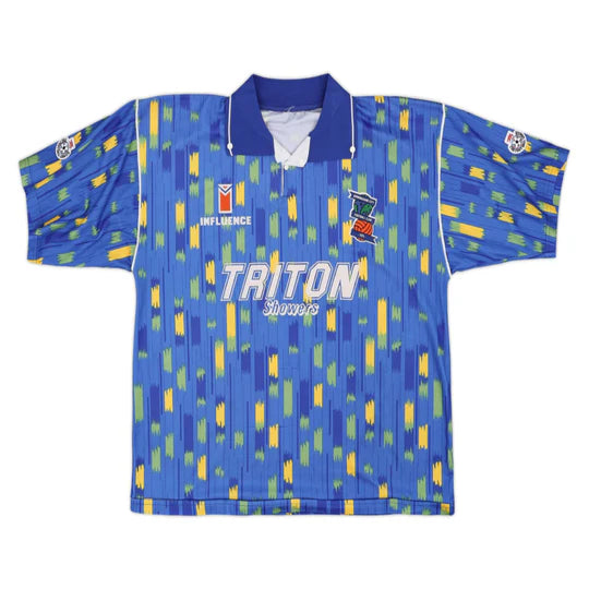 1992-93 Birmingham City FC Home