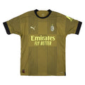 Maillot third de l'AC Milan 2022-23