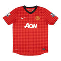 Maillot Domicile Manchester United FC 2012-13