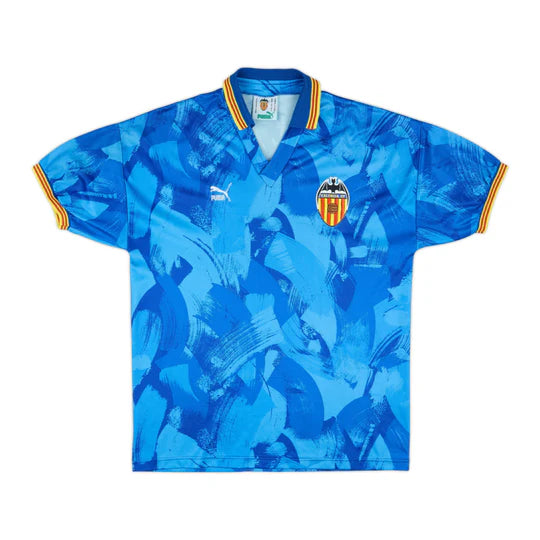 1990-92 Valencia CF Away