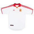 Maillot extérieur Espagne 1999