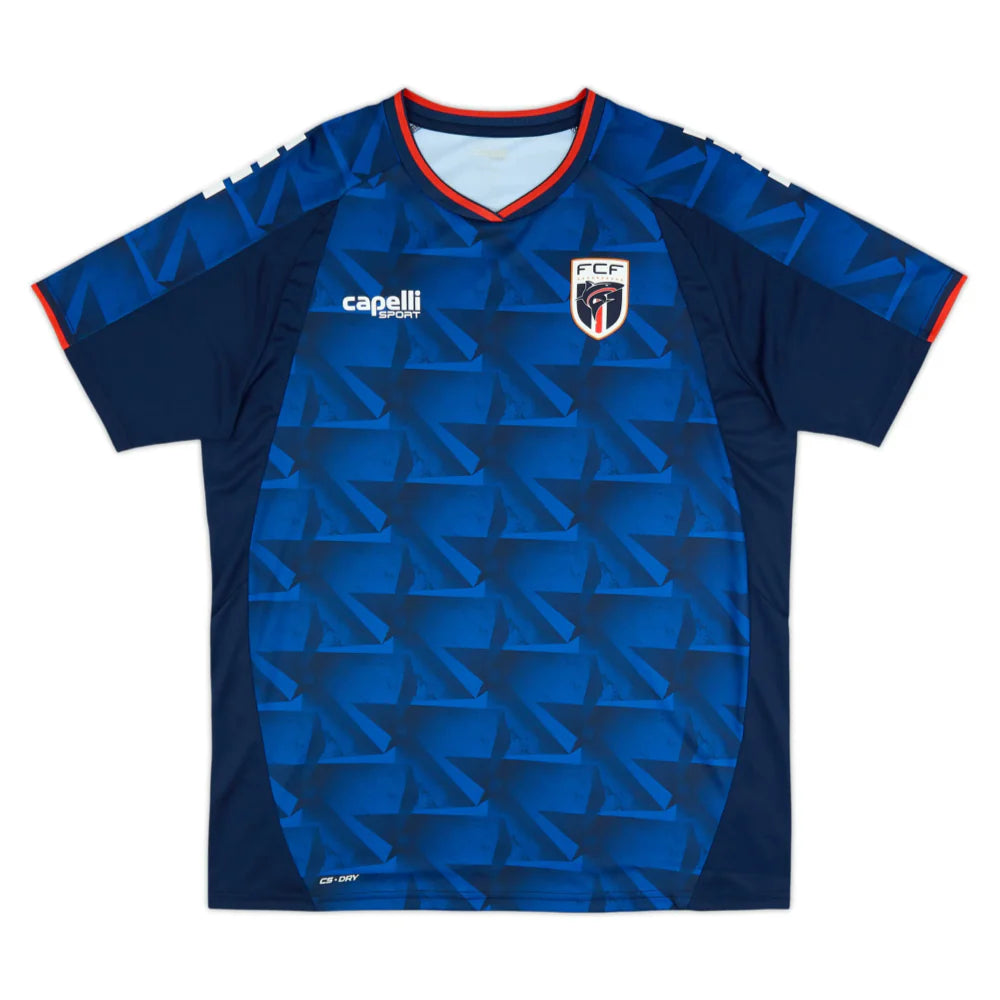 2026 Cape Verde Home Kit