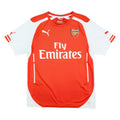 Maillot domicile d'Arsenal FC 2014-15