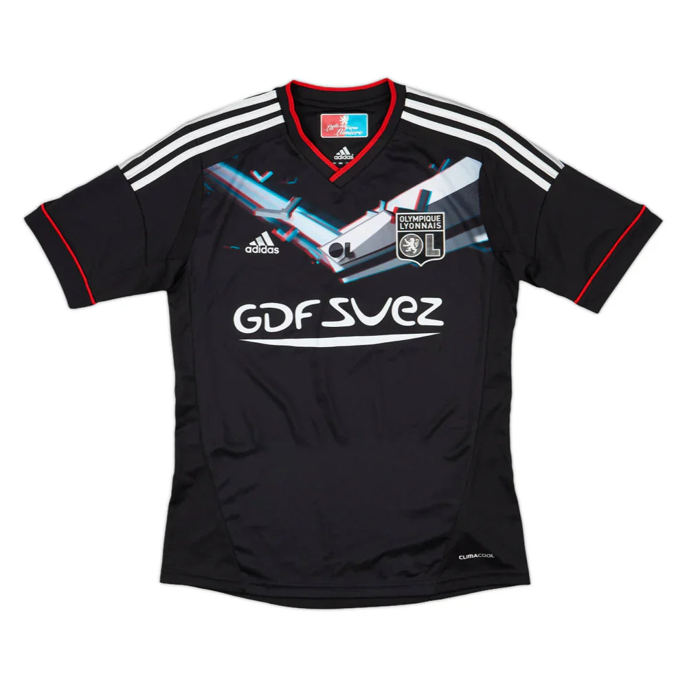 Maillot Third Olympique Lyonnais 2012-13