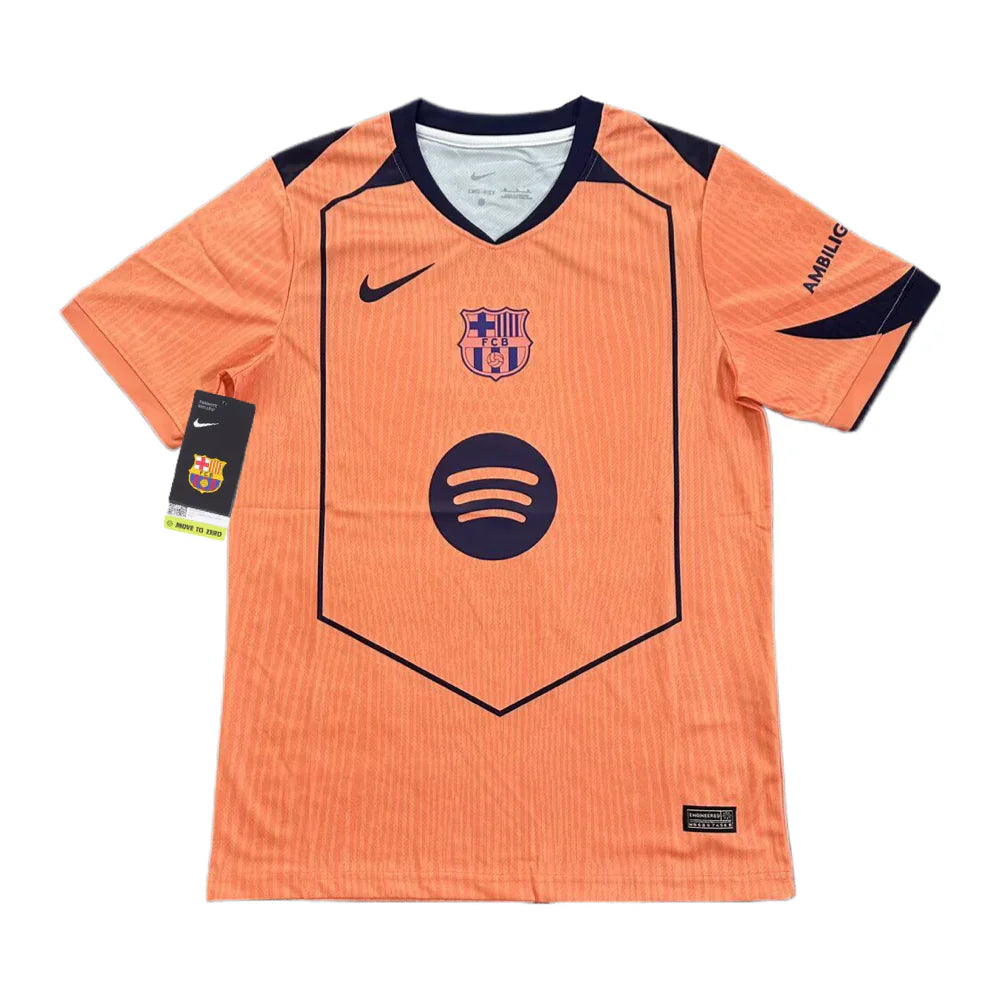 2025-26 FC Barcelona Third Shirt