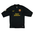 2011-12 FC Barcelona Away Long Sleeve