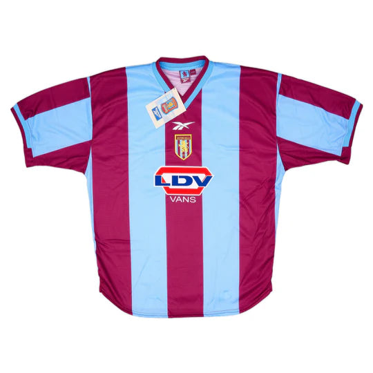 1999-00 Aston Villa FC Home