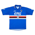 2003-04 UC Sampdoria Home