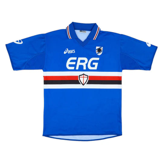 2003-04 UC Sampdoria Home
