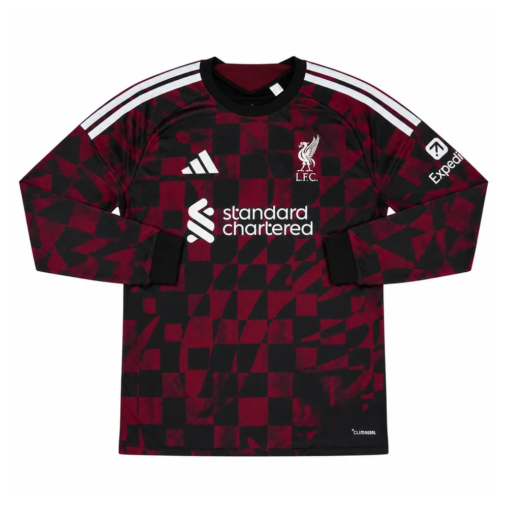 2026-27 Liverpool FC Third Long Sleeve