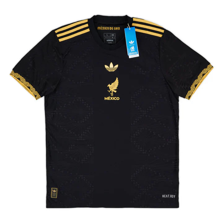 2025 Mexico 2nd Kit