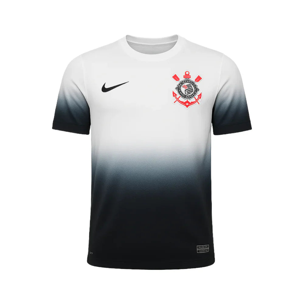 Maillot domicile Corinthians SC 2024-25