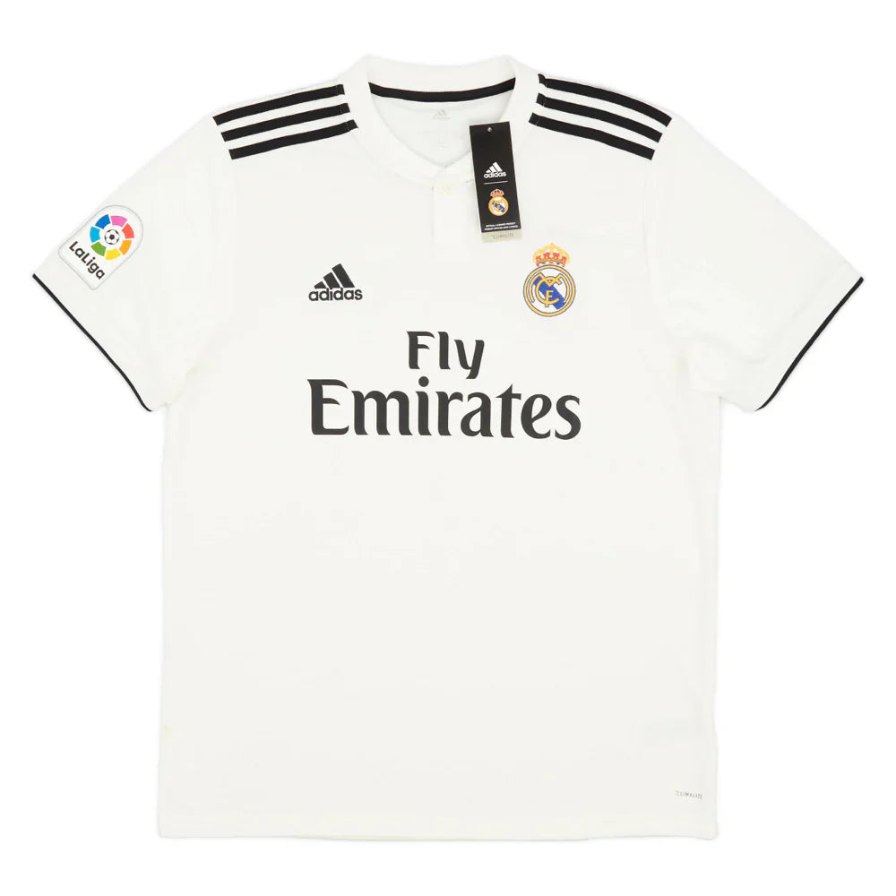 Maillot domicile Real Madrid CF 2018-19