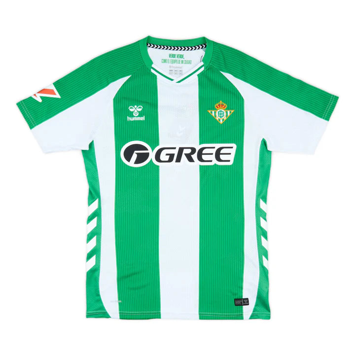 2025-26 Real Betis Balompié́ Home