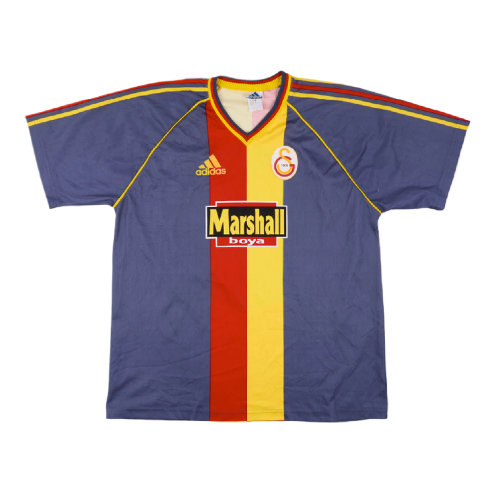 1998-99 Galatasaray Sk Away