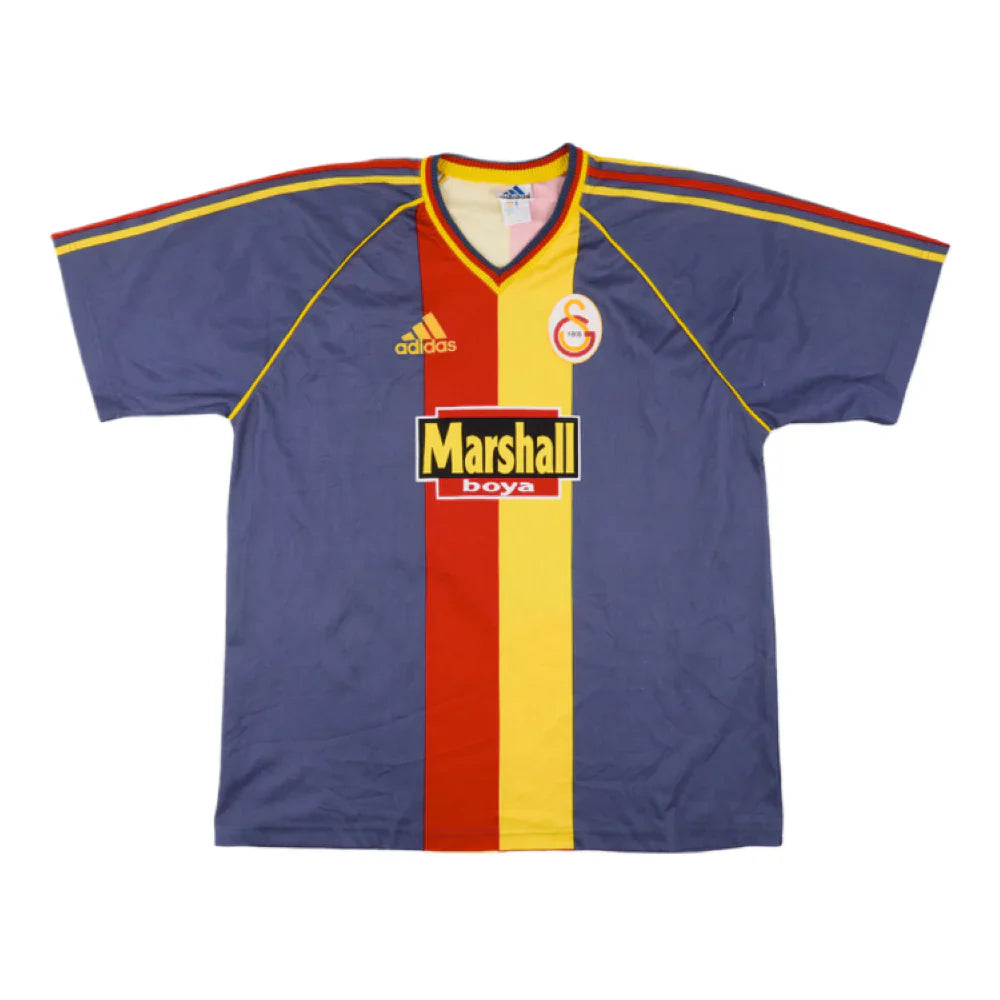 Maillot extérieur de Galatasaray SK 1998-99