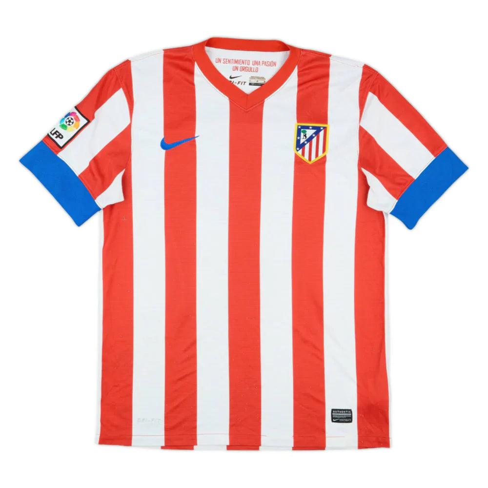 Maillot Domicile Atlético de Madrid 2012-13