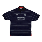 1999-00 Manchester United FC Away