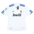 Maillot Domicile Real Madrid 2010-11