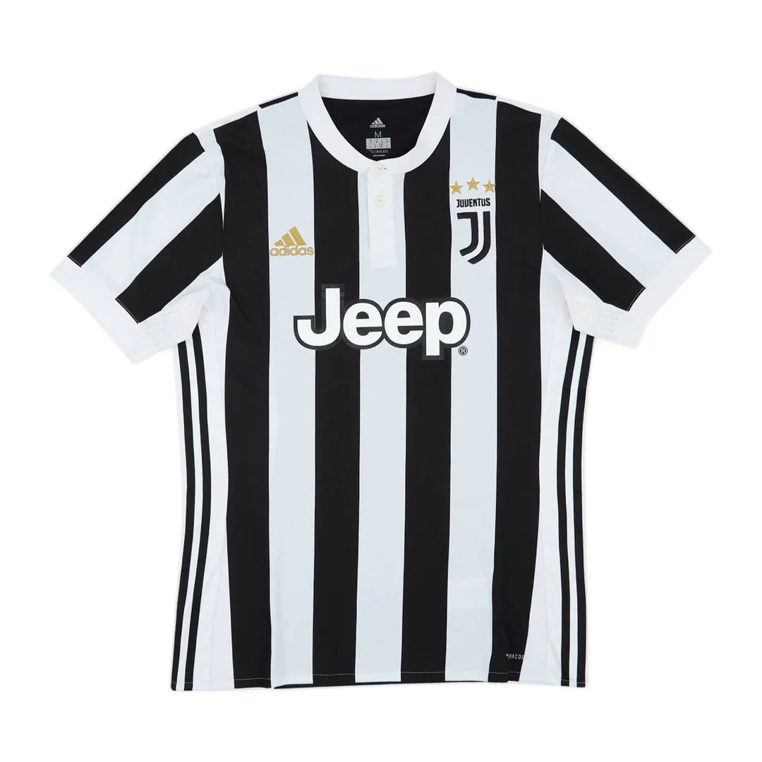Maillot domicile Juventus FC 2017-18
